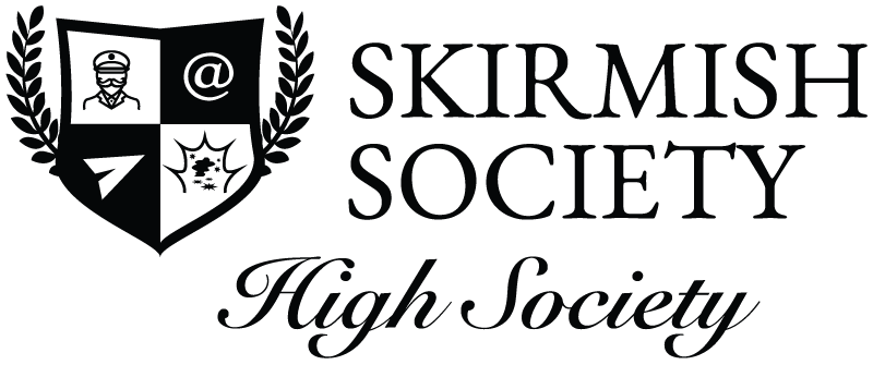 Skirmish Society - High Society Upgrade