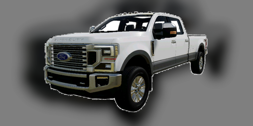 Cover image for 2020 SuperDuty F-Series (IC And Passenger)