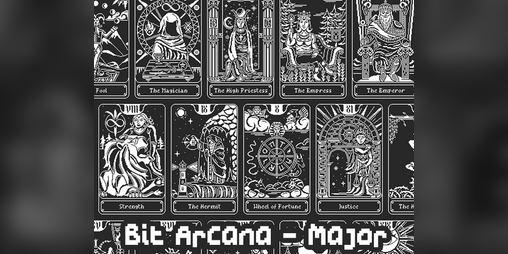Cover image for Bit Arcana - Major