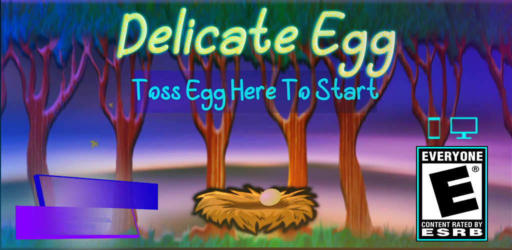 Delicate Egg
