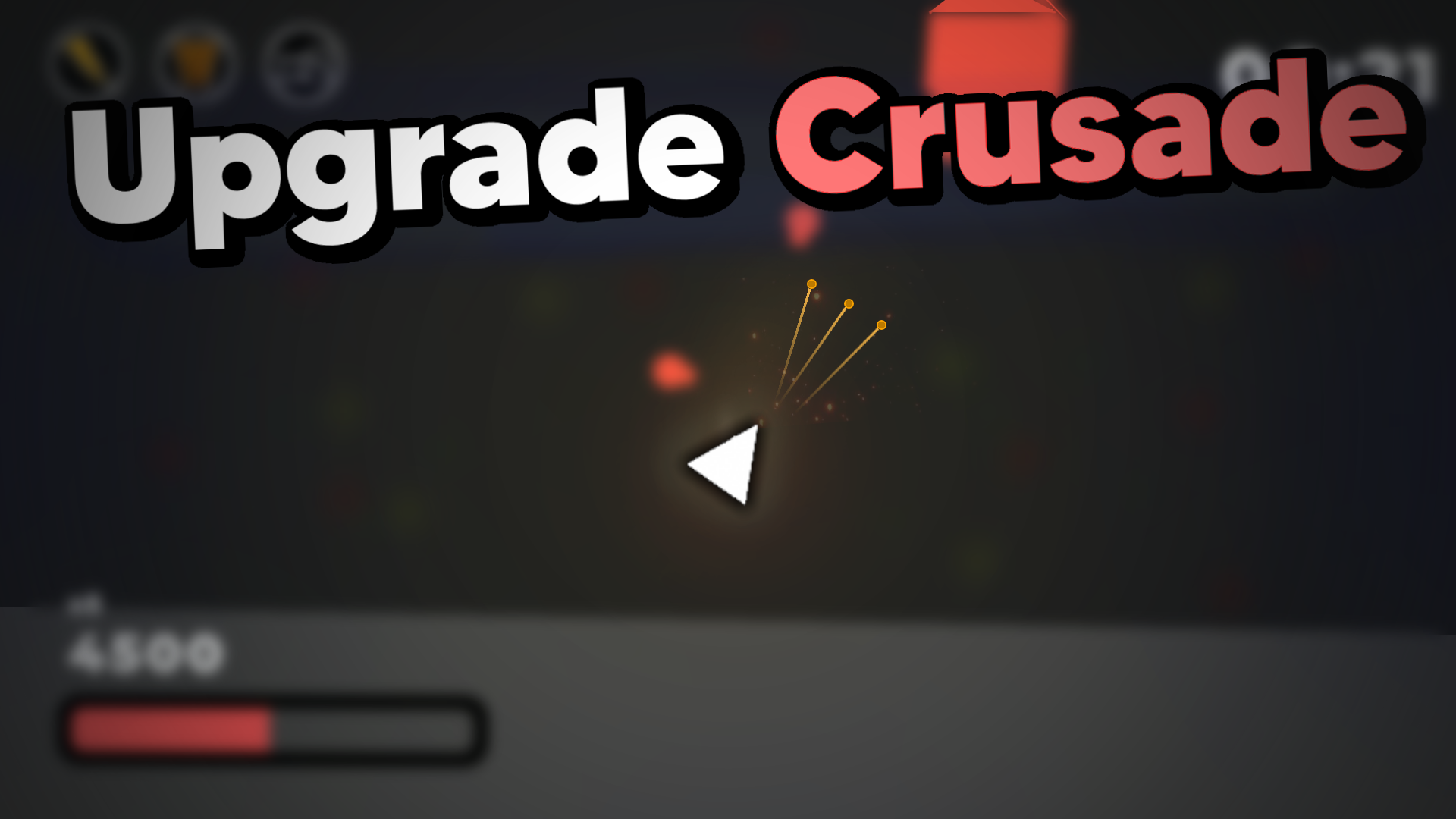 Upgrade Crusade