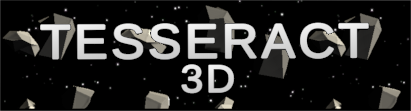 Tesseract 3D