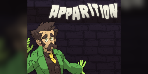 Cover image for APPARITION chapter 01 - Fateful night