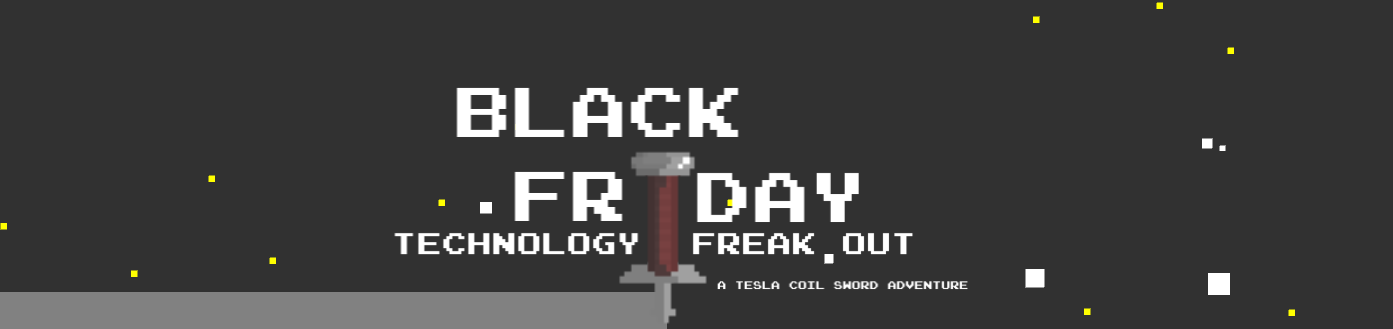 Black Friday Technology Freak out