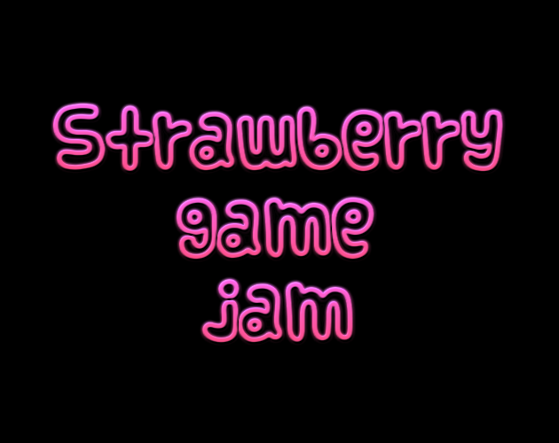 Strawberry Jam itch.io