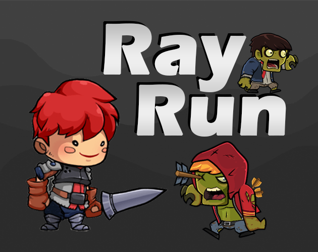 Ray Run by logicgamecreator