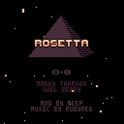 Cover image for Rosetta