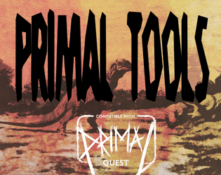 Primal Tools  