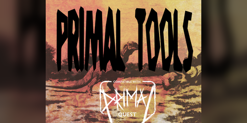 Cover image for Primal Tools