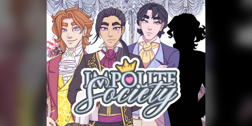 Cover image for Impolite Society