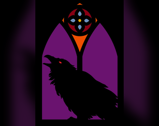 The Raven   - A game where you play as the Raven from Edgar Allan Poe’s work by the same name. 