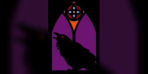 Cover image for The Raven