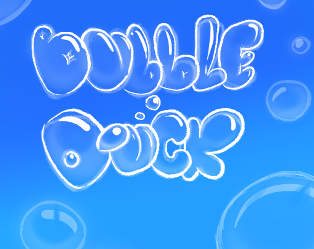 Bubble Duck by Visionari0