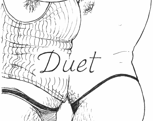 Cover image for Duet