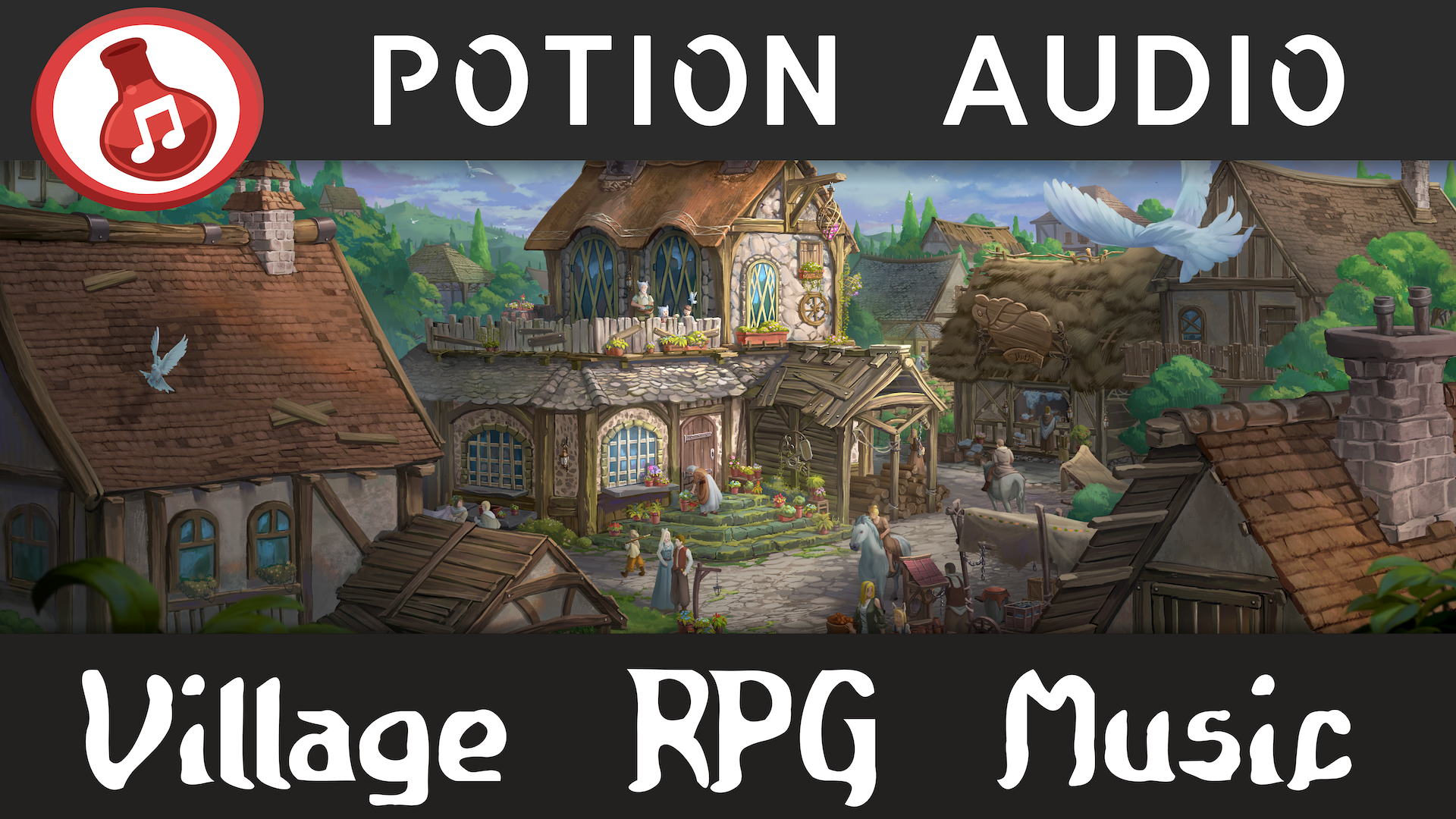 Village Music RPG