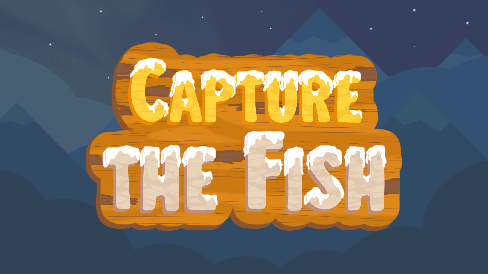 Capture The Fish