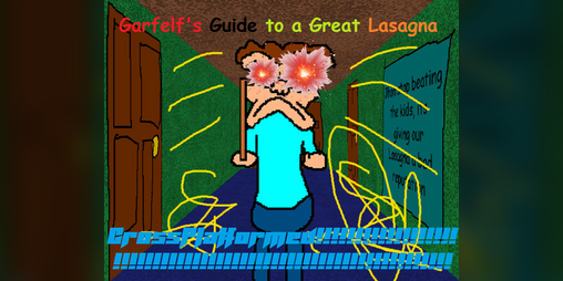 Cover image for Garfelf's Guide to Cross-Platform a Lasagna