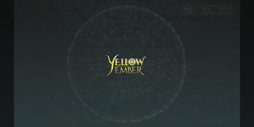 Cover image for Yellow Ember