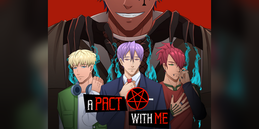 Cover image for A Pact With Me