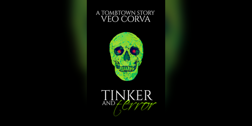 Cover image for Tinker and Terror