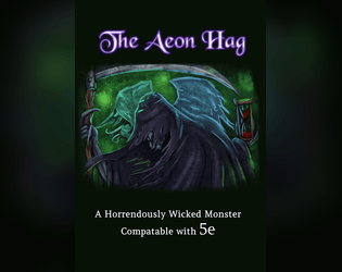 The Aeon Hag  