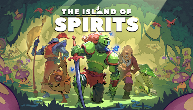 The Island of Spirits