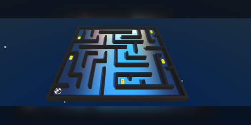 Cover image for Sky Maze