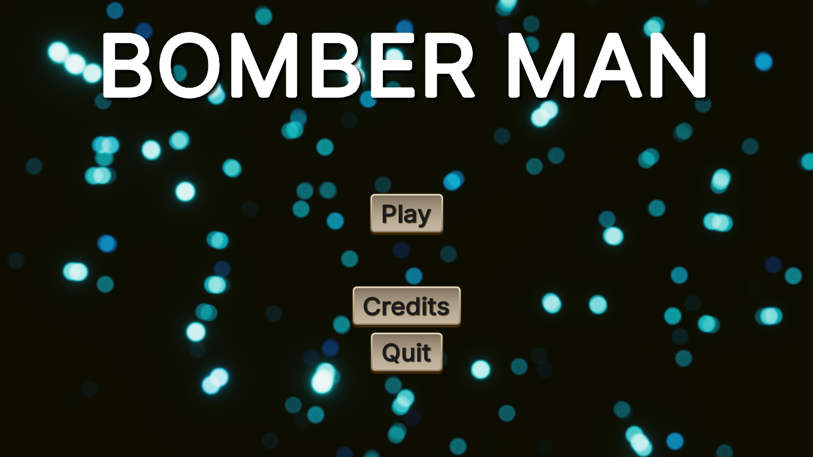 Bomberman Clone