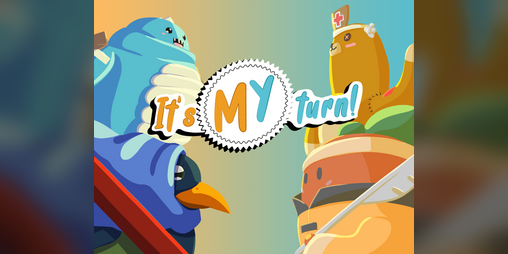 Cover image for It's MY Turn!