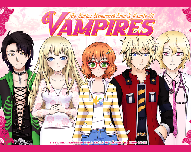 My Mother Remarried Into a Family of Vampires [demo]