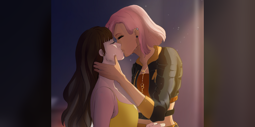 Cover image for Secret Love Letter