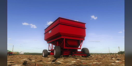 Cover image for FS22 Turnco Wagon