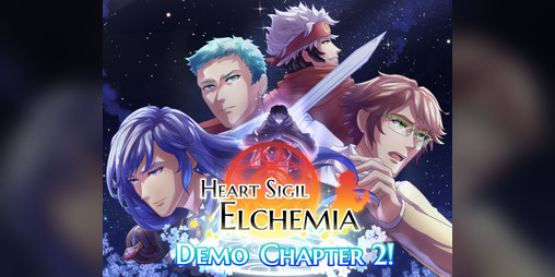 Cover image for Heart Sigil Elchemia