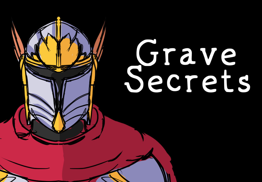 Cover image for Grave Secrets