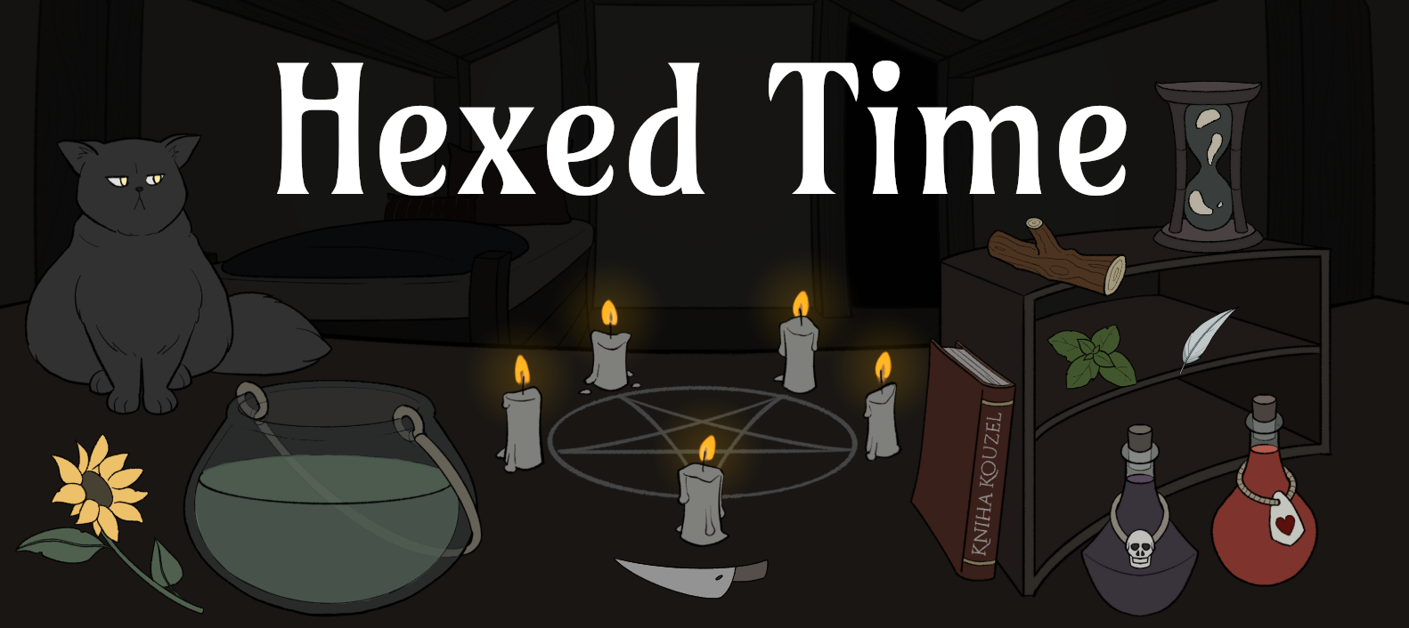 Hexed Time
