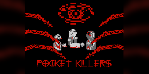 Cover image for Pocket Killers