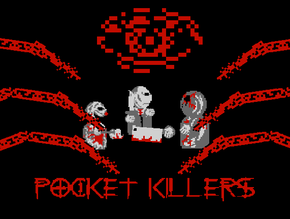 Cover image for Pocket Killers