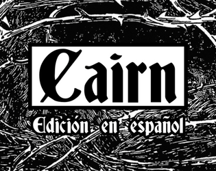 Cairn [Edición en español]   - Explora un bosque sombrío y misterioso lleno de gente extraña, tesoros ocultos y monstruosidades indescriptibles. 