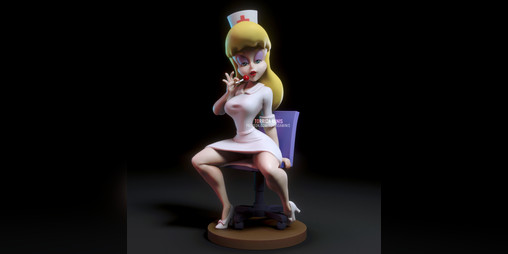 Cover image for 202207 - Nurse