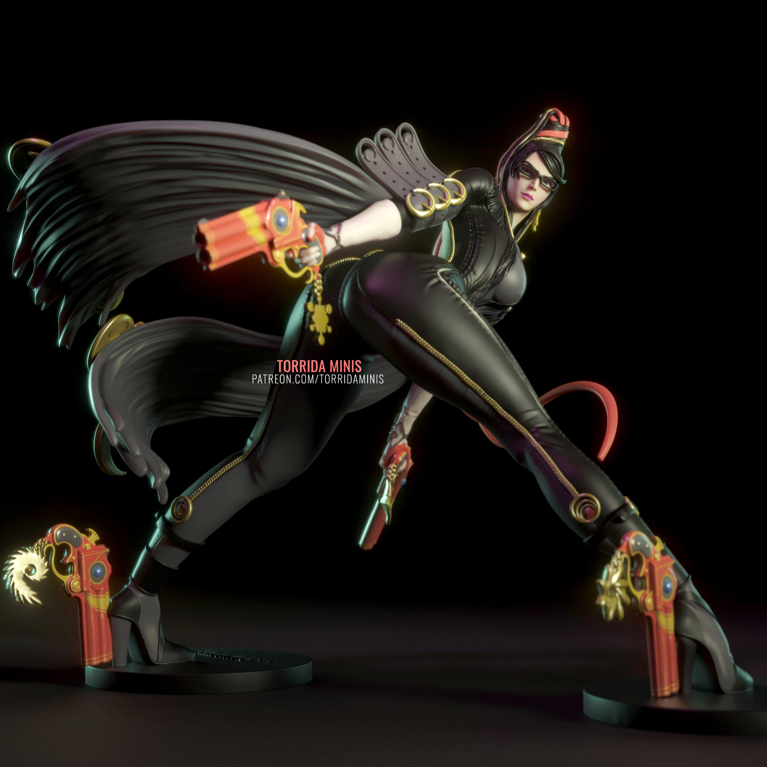 Cover image for 202207 - Bayonetta