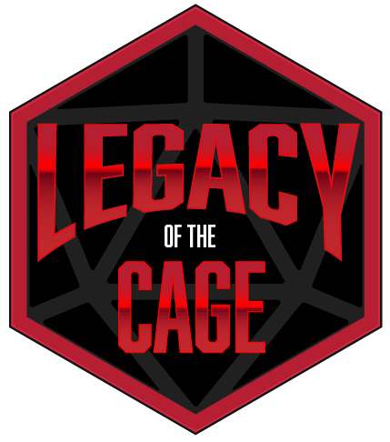 LEGACY OF THE CAGE: THE GAUNTLET