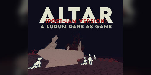 Cover image for ALTAR