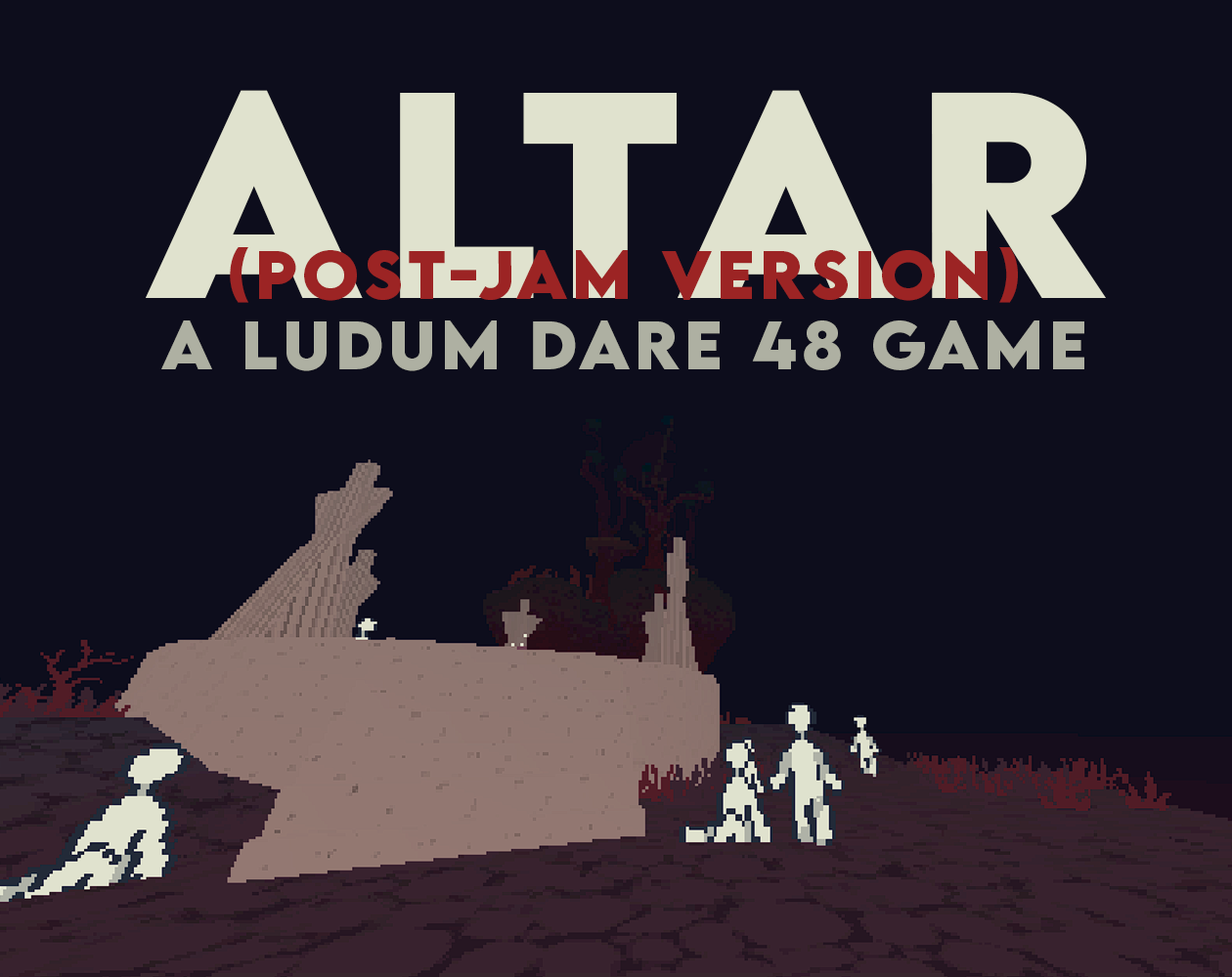 Cover image for ALTAR