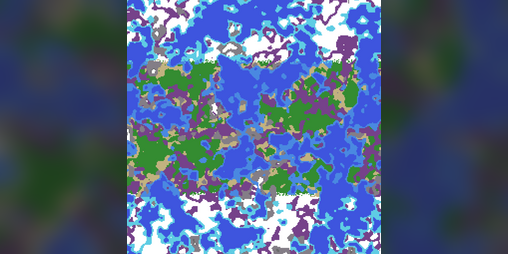 Cover image for Geneland