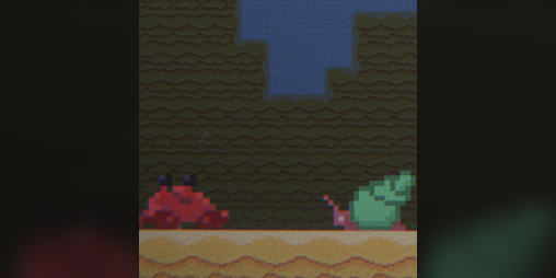 Cover image for Bubble Crab