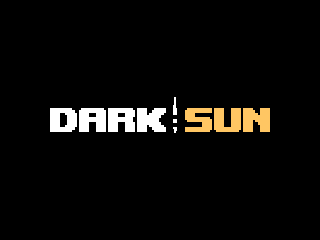 Cover image for Dark Sun