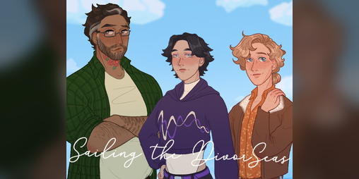 Cover image for Sailing the DivorSeas