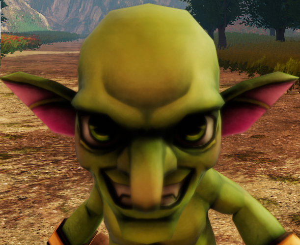 Adventures of Poggo