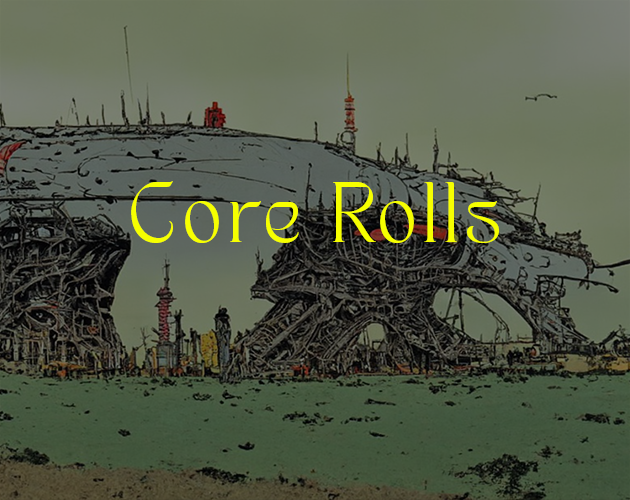 Core Rolls