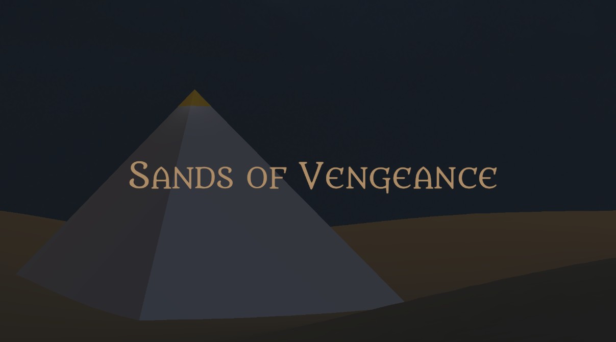 Sands of Vengeance